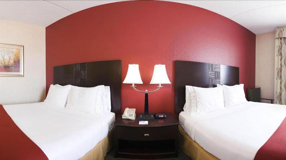 Holiday Inn Express Hotel & Suites Harrison Exterior photo