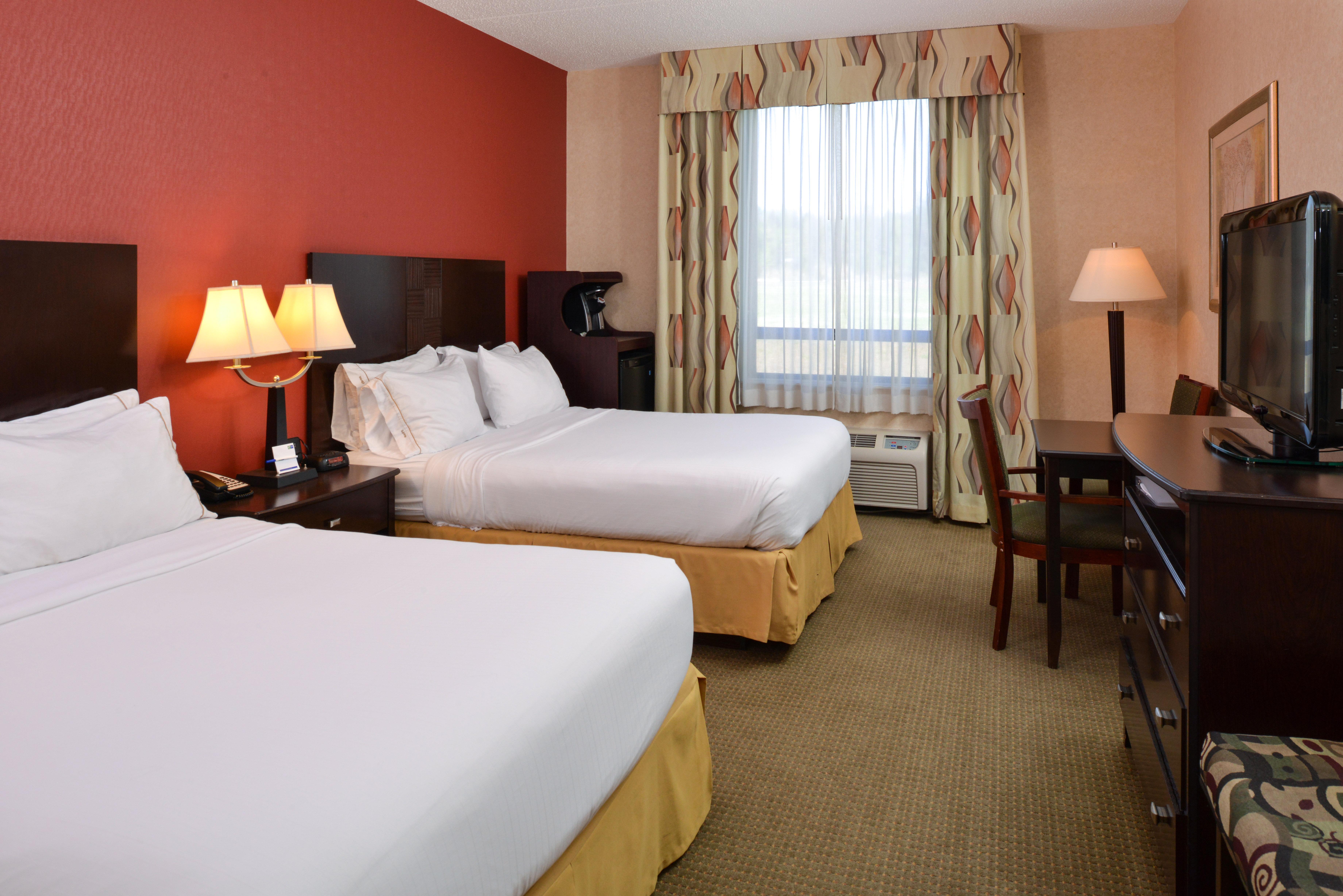 Holiday Inn Express Hotel & Suites Harrison Exterior photo