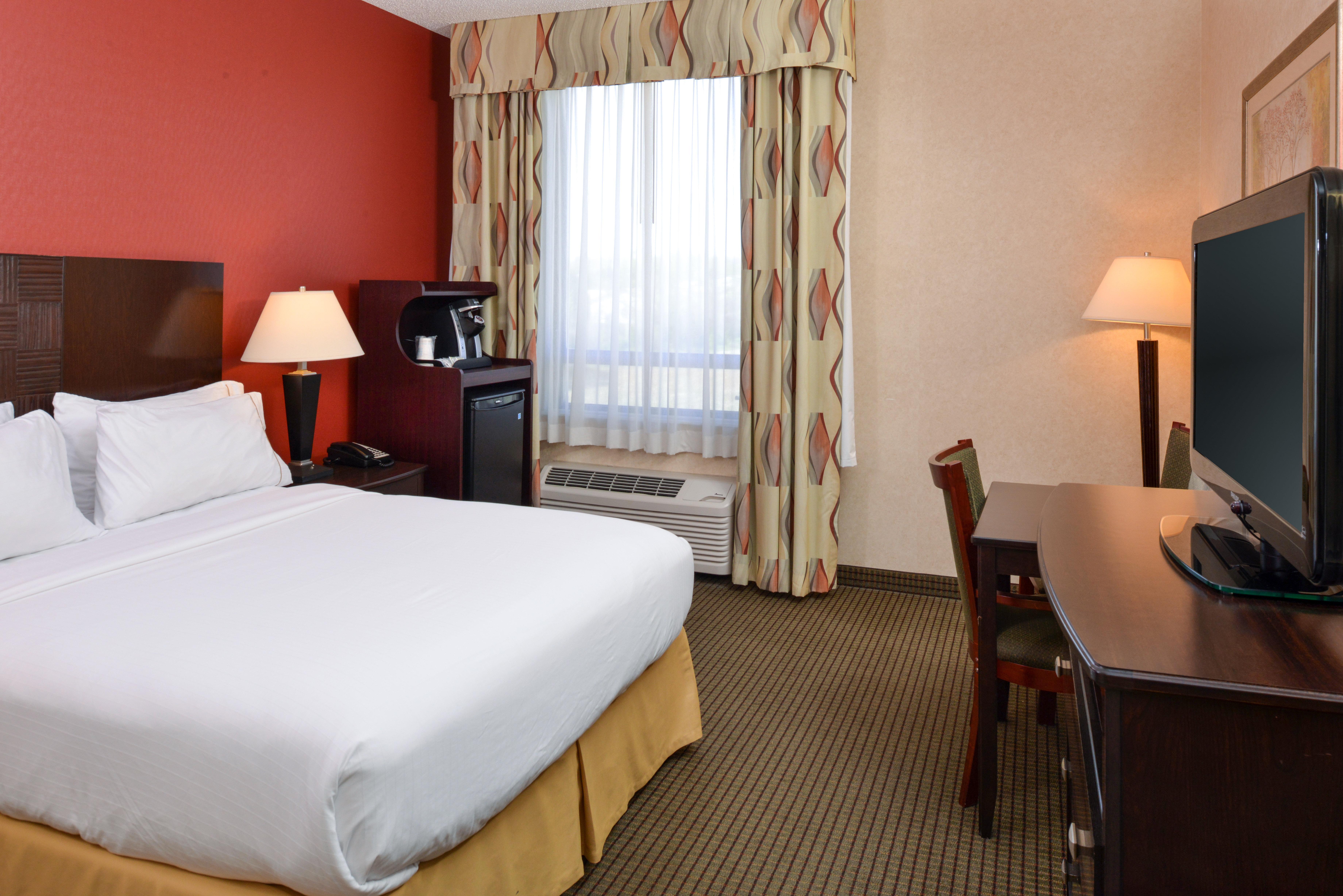 Holiday Inn Express Hotel & Suites Harrison Exterior photo