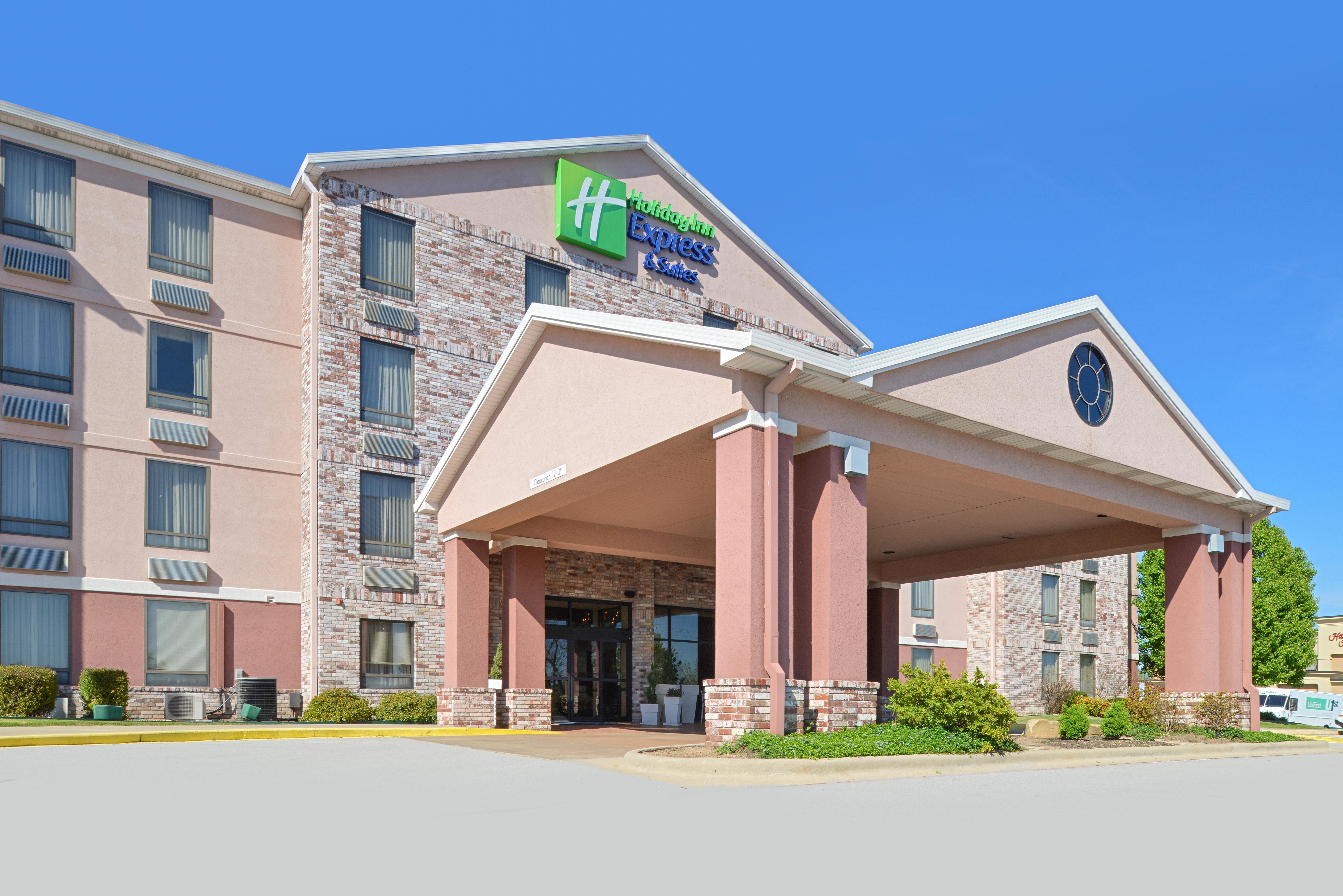 Holiday Inn Express Hotel & Suites Harrison Exterior photo
