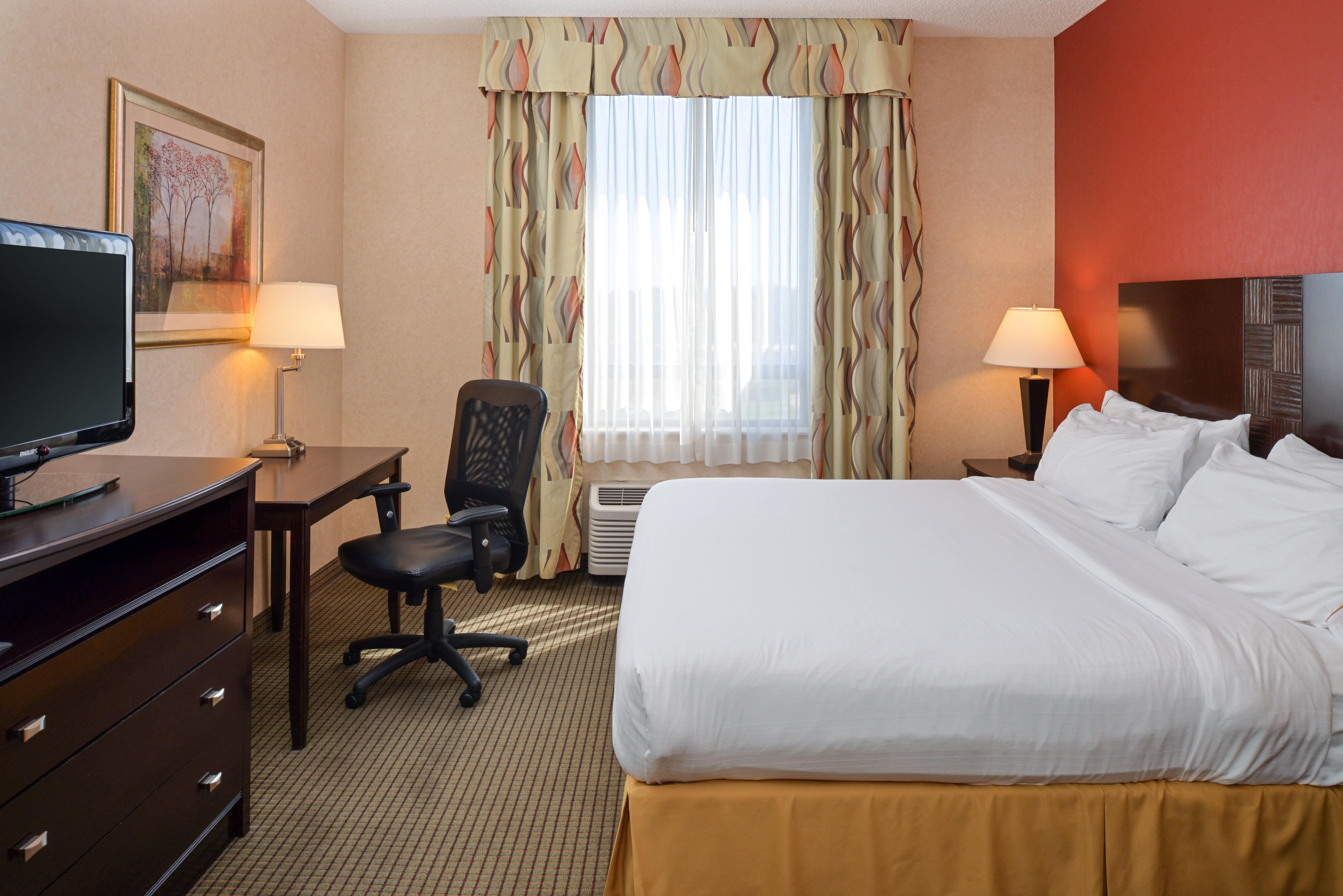 Holiday Inn Express Hotel & Suites Harrison Exterior photo