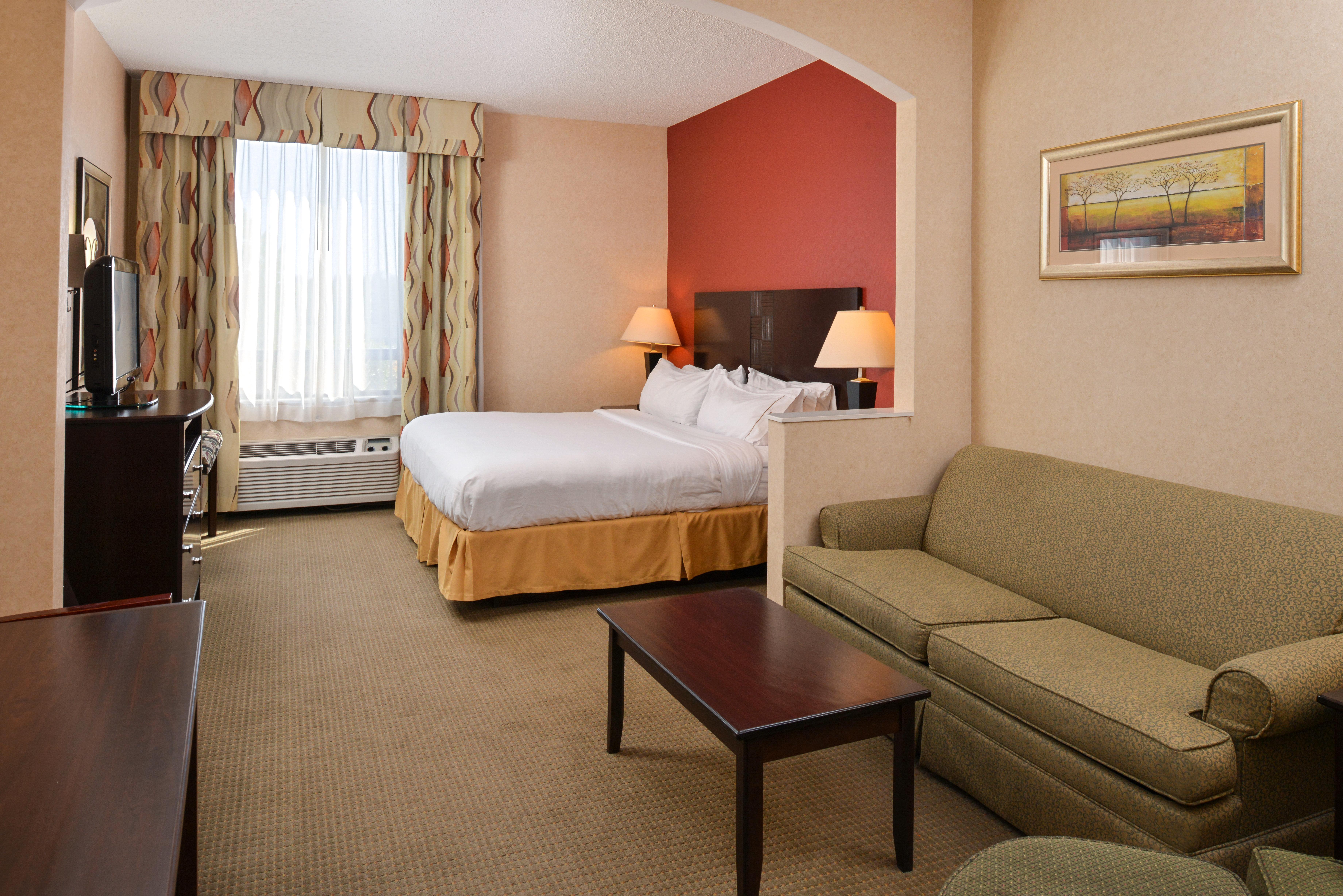 Holiday Inn Express Hotel & Suites Harrison Exterior photo