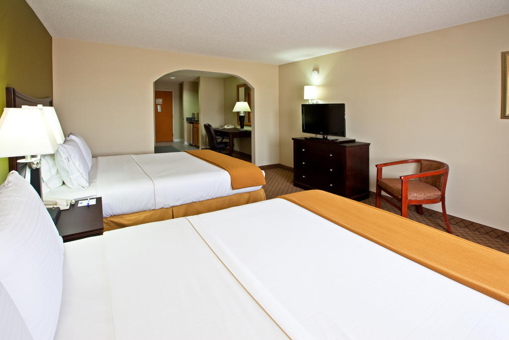 Holiday Inn Express Hotel & Suites Harrison Exterior photo