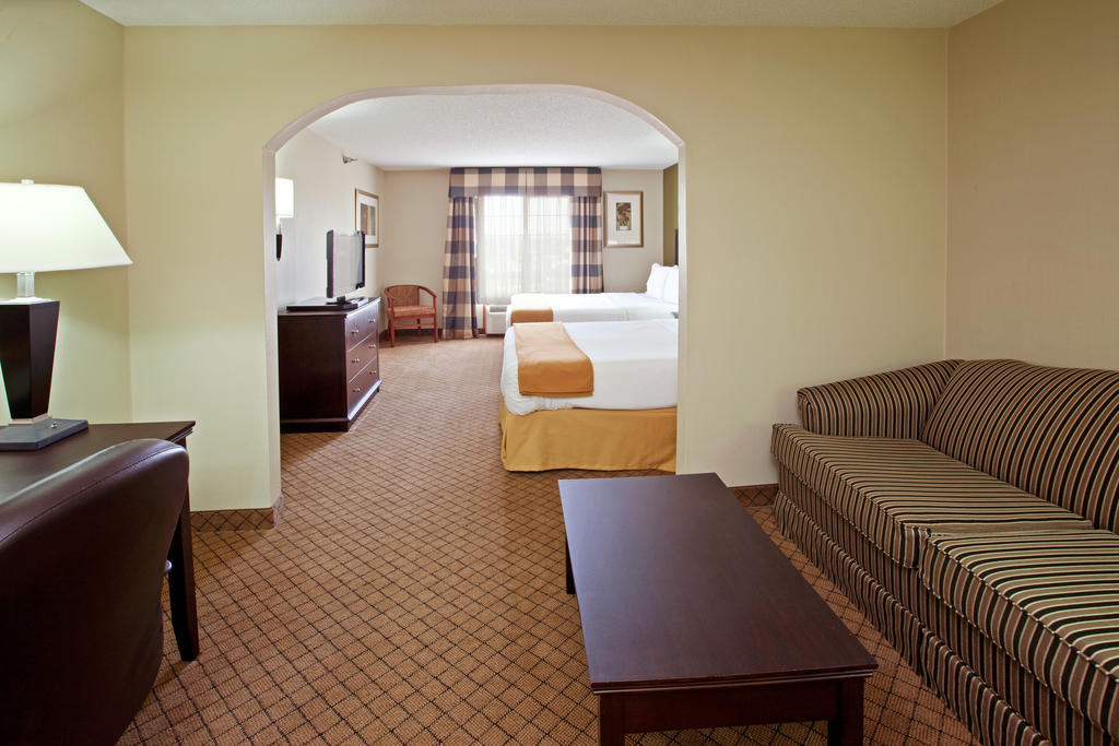 Holiday Inn Express Hotel & Suites Harrison Exterior photo