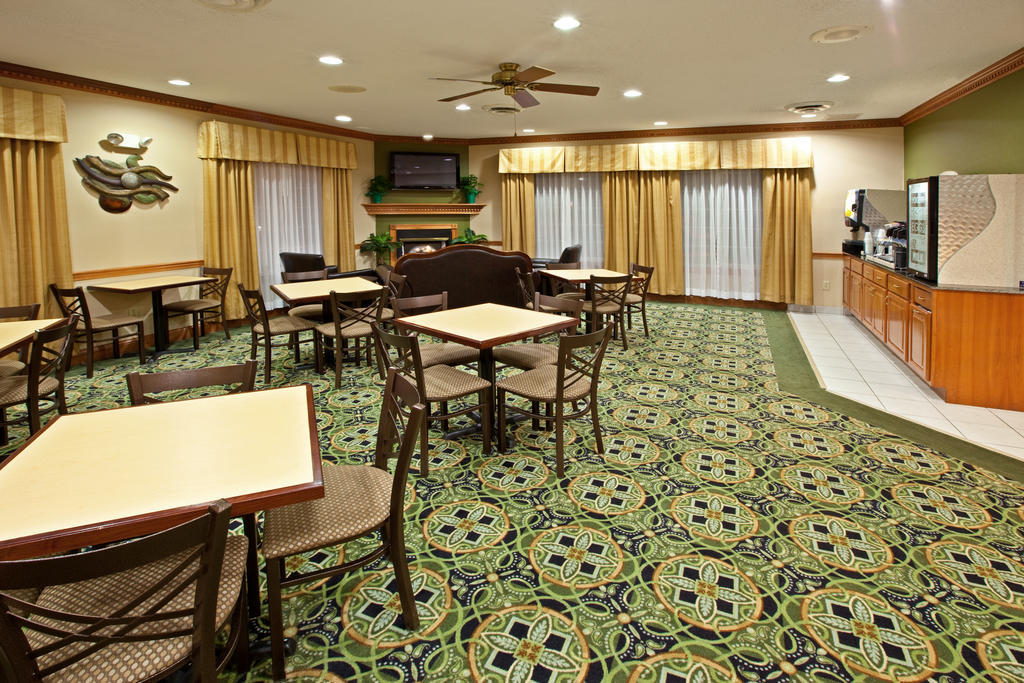 Holiday Inn Express Hotel & Suites Harrison Exterior photo