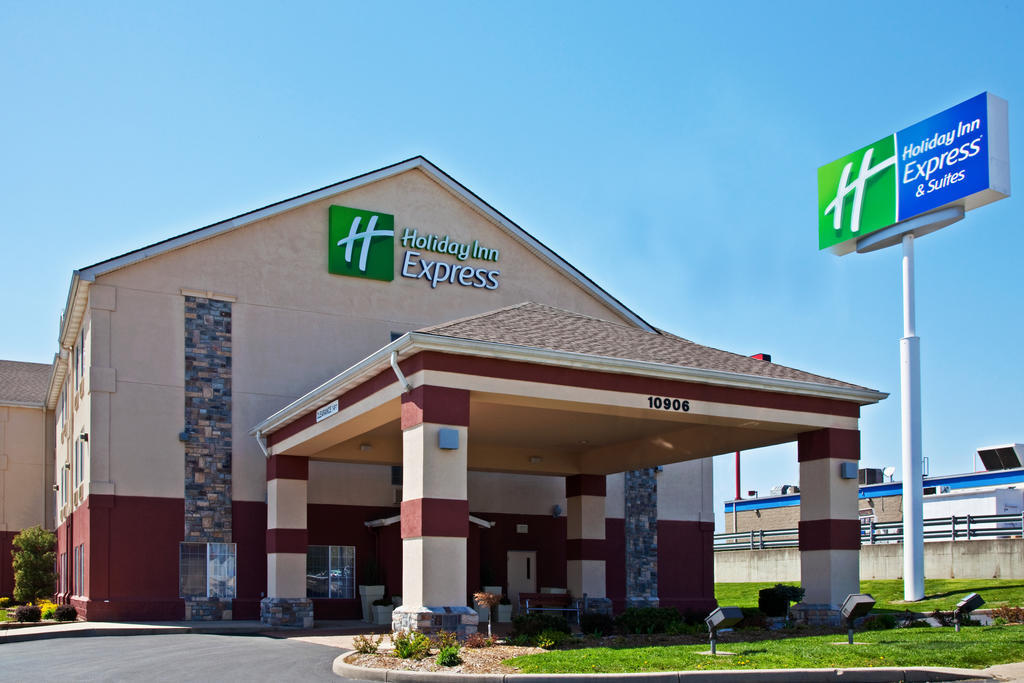 Holiday Inn Express Hotel & Suites Harrison Exterior photo