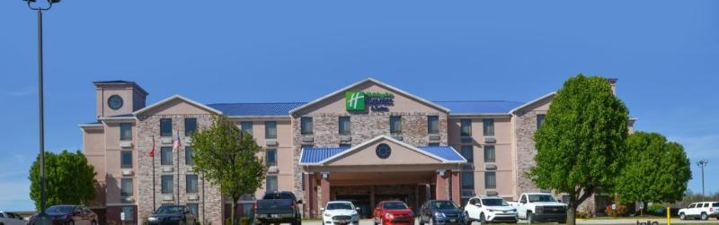 Holiday Inn Express Hotel & Suites Harrison Exterior photo